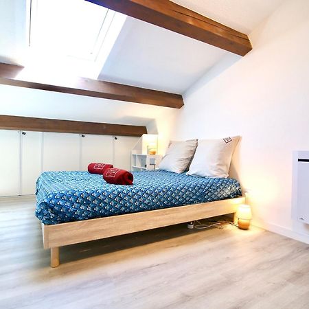 La Digue, 2 Chambres, Vue Mer Et Piscine La Seyne-sur-Mer Bagian luar foto