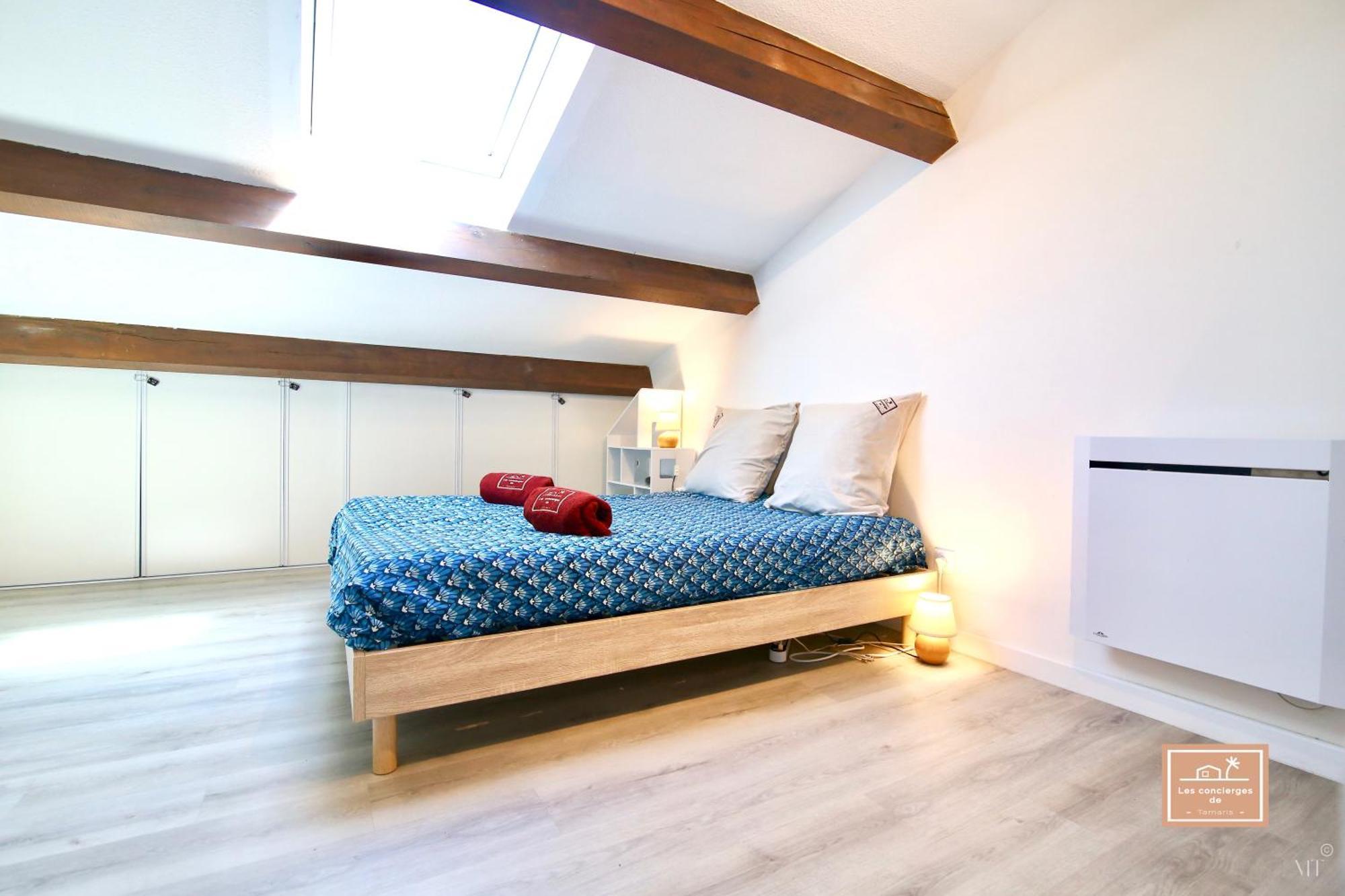 La Digue, 2 Chambres, Vue Mer Et Piscine La Seyne-sur-Mer Bagian luar foto